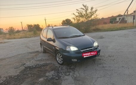 Chevrolet Rezzo, 2006 год, 295 000 рублей, 2 фотография