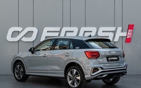 Audi Q2 I, 2025 год, 3 370 000 рублей, 2 фотография