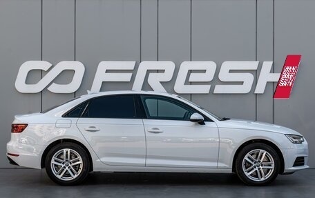 Audi A4, 2018 год, 2 330 000 рублей, 5 фотография
