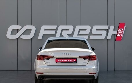 Audi A4, 2018 год, 2 330 000 рублей, 4 фотография