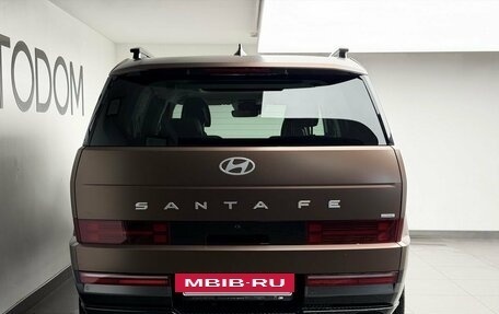 Hyundai Santa Fe IV, 2026 год, 5 565 000 рублей, 3 фотография