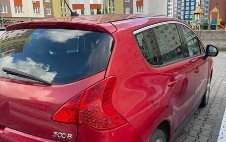 Peugeot 3008 I рестайлинг, 2010 год, 890 000 рублей, 6 фотография
