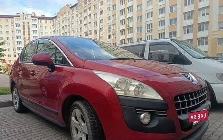 Peugeot 3008 I рестайлинг, 2010 год, 890 000 рублей, 2 фотография