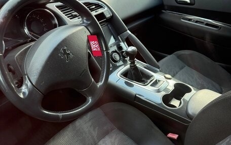 Peugeot 3008 I рестайлинг, 2010 год, 890 000 рублей, 7 фотография