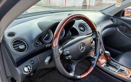 Mercedes-Benz SL-Класс, 2002 год, 1 350 000 рублей, 15 фотография