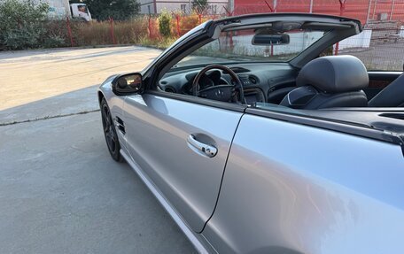 Mercedes-Benz SL-Класс, 2002 год, 1 350 000 рублей, 10 фотография