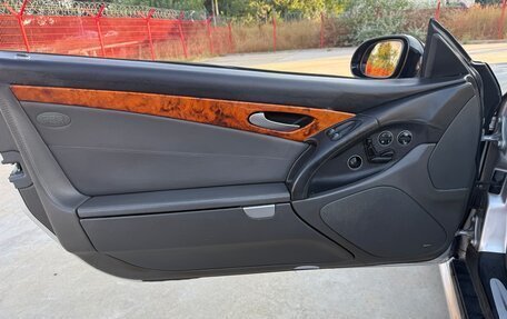 Mercedes-Benz SL-Класс, 2002 год, 1 350 000 рублей, 13 фотография