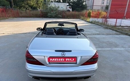 Mercedes-Benz SL-Класс, 2002 год, 1 350 000 рублей, 8 фотография