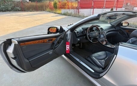 Mercedes-Benz SL-Класс, 2002 год, 1 350 000 рублей, 12 фотография