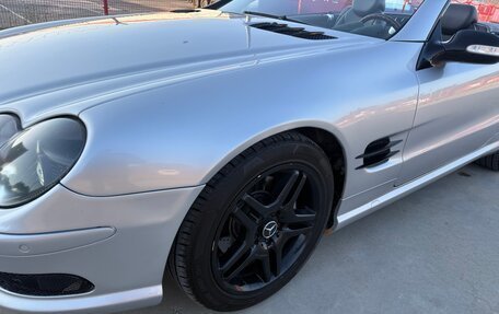 Mercedes-Benz SL-Класс, 2002 год, 1 350 000 рублей, 16 фотография