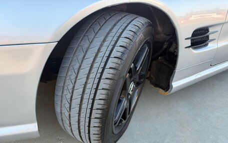 Mercedes-Benz SL-Класс, 2002 год, 1 350 000 рублей, 21 фотография