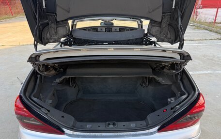 Mercedes-Benz SL-Класс, 2002 год, 1 350 000 рублей, 24 фотография