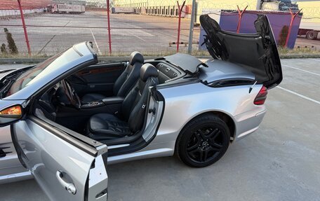 Mercedes-Benz SL-Класс, 2002 год, 1 350 000 рублей, 26 фотография