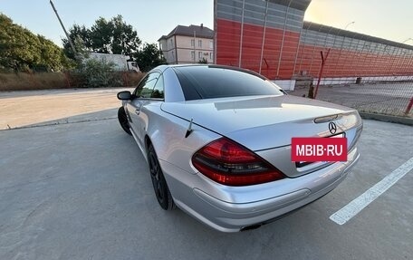 Mercedes-Benz SL-Класс, 2002 год, 1 350 000 рублей, 30 фотография