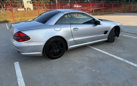Mercedes-Benz SL-Класс, 2002 год, 1 350 000 рублей, 31 фотография
