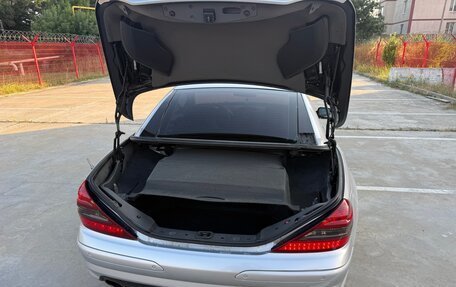 Mercedes-Benz SL-Класс, 2002 год, 1 350 000 рублей, 32 фотография