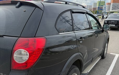 Chevrolet Captiva I, 2013 год, 650 000 рублей, 3 фотография