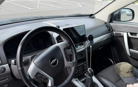 Chevrolet Captiva I, 2013 год, 650 000 рублей, 5 фотография
