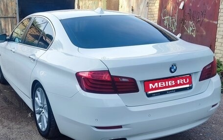 BMW 5 серия, 2013 год, 2 500 000 рублей, 2 фотография