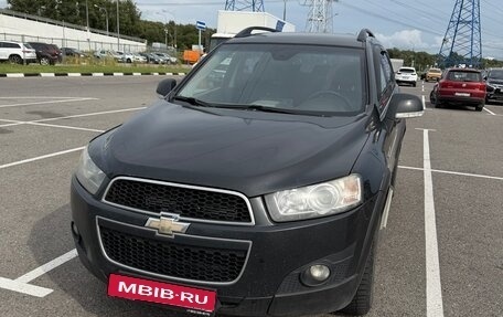 Chevrolet Captiva I, 2013 год, 650 000 рублей, 1 фотография