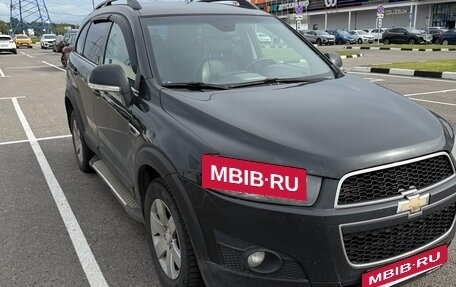 Chevrolet Captiva I, 2013 год, 650 000 рублей, 4 фотография