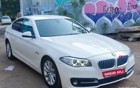 BMW 5 серия, 2013 год, 2 500 000 рублей, 7 фотография