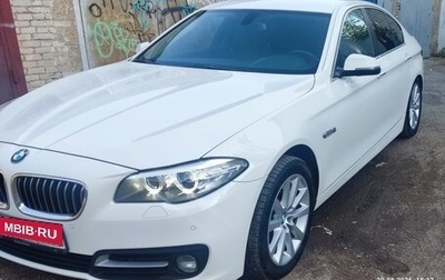 BMW 5 серия, 2013 год, 2 500 000 рублей, 1 фотография