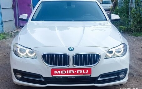 BMW 5 серия, 2013 год, 2 500 000 рублей, 5 фотография