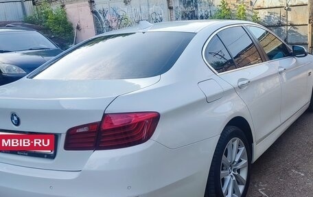 BMW 5 серия, 2013 год, 2 500 000 рублей, 4 фотография