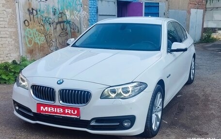 BMW 5 серия, 2013 год, 2 500 000 рублей, 6 фотография
