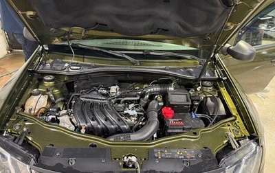 Renault Duster I рестайлинг, 2016 год, 1 150 000 рублей, 1 фотография