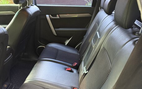 Chevrolet Captiva I, 2013 год, 650 000 рублей, 7 фотография