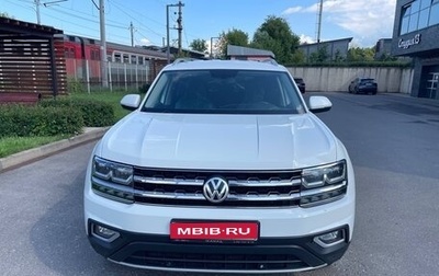 Volkswagen Teramont I, 2018 год, 1 фотография