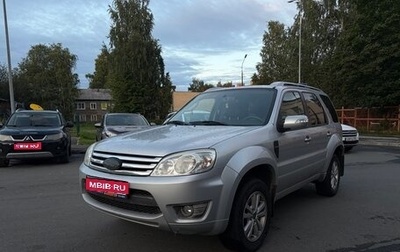 Ford Escape II, 2008 год, 795 000 рублей, 1 фотография