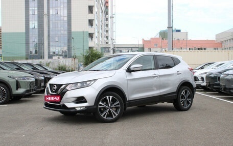 Nissan Qashqai, 2019 год, 2 100 000 рублей, 1 фотография