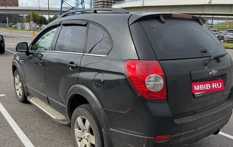 Chevrolet Captiva I, 2013 год, 650 000 рублей, 6 фотография