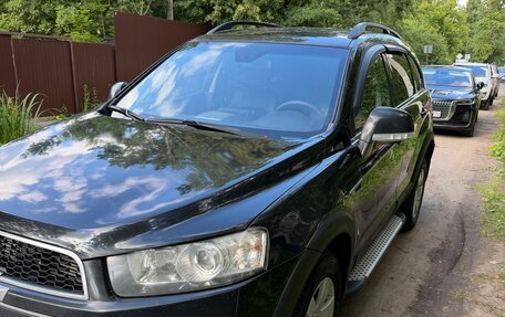 Chevrolet Captiva I, 2013 год, 650 000 рублей, 9 фотография