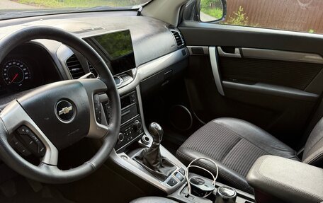 Chevrolet Captiva I, 2013 год, 650 000 рублей, 8 фотография