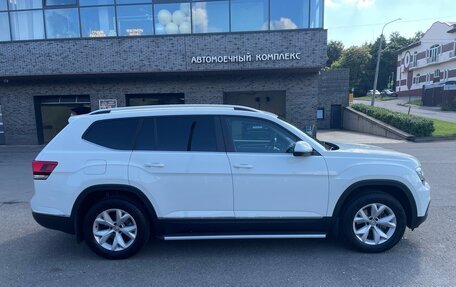 Volkswagen Teramont I, 2018 год, 8 фотография