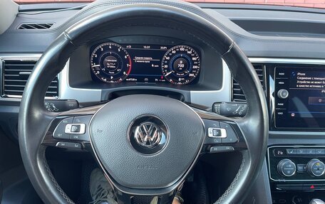 Volkswagen Teramont I, 2018 год, 10 фотография
