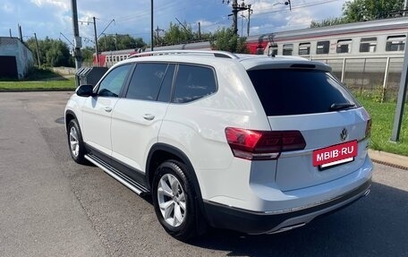 Volkswagen Teramont I, 2018 год, 5 фотография
