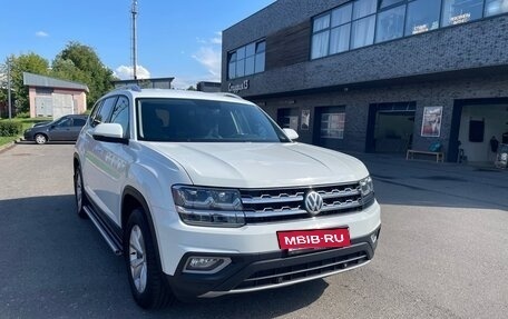 Volkswagen Teramont I, 2018 год, 4 фотография