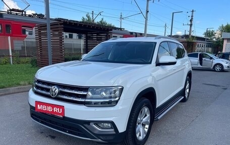 Volkswagen Teramont I, 2018 год, 2 фотография