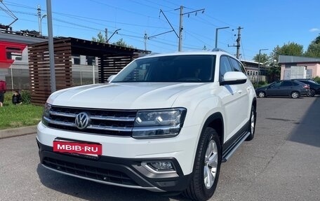 Volkswagen Teramont I, 2018 год, 3 фотография