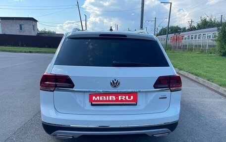 Volkswagen Teramont I, 2018 год, 9 фотография