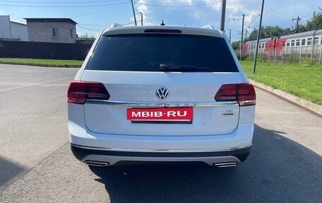 Volkswagen Teramont I, 2018 год, 7 фотография