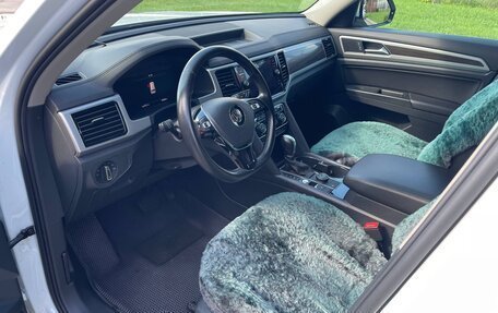 Volkswagen Teramont I, 2018 год, 17 фотография