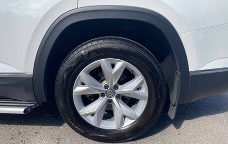 Volkswagen Teramont I, 2018 год, 26 фотография