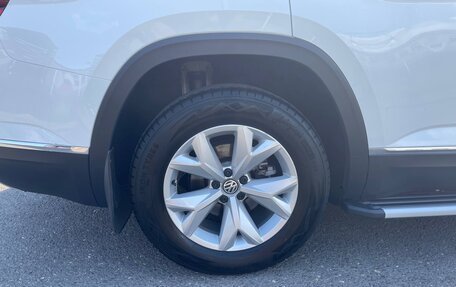 Volkswagen Teramont I, 2018 год, 31 фотография