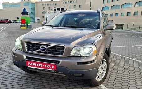 Volvo XC90 II рестайлинг, 2011 год, 1 700 000 рублей, 3 фотография
